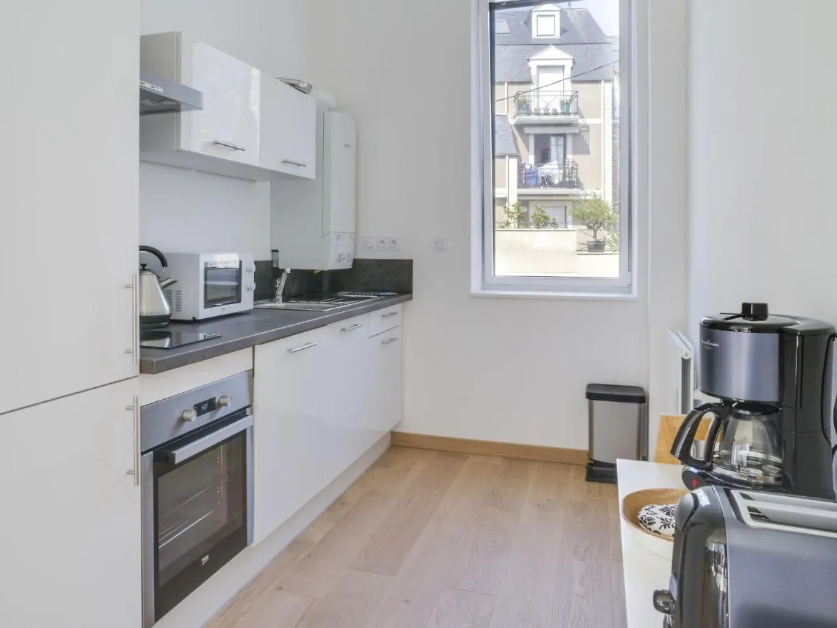 Apartment Villa Terre Neuve By Interhome Saint-Malo France