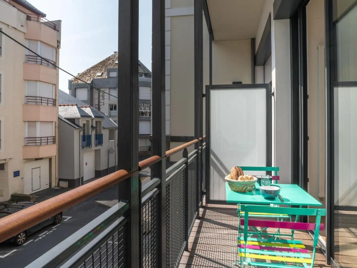 Apartment Villa Terre Neuve By Interhome Saint-Malo Frankreich