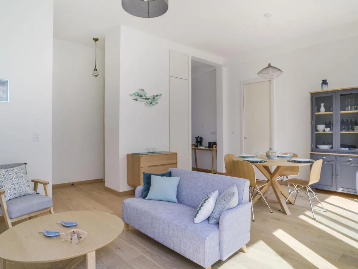 Apartment Villa Terre Neuve By Interhome Saint-Malo 0*,