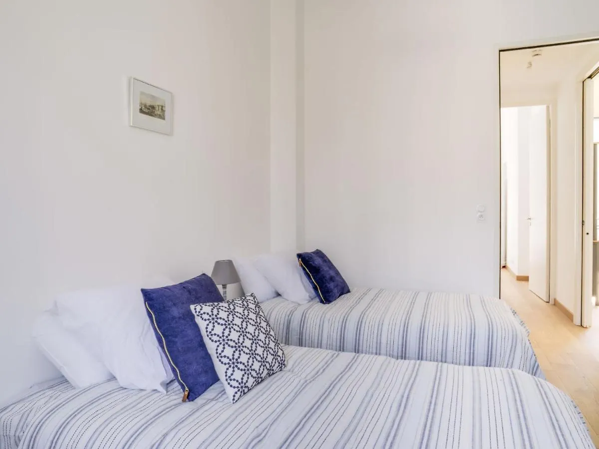 Apartment Villa Terre Neuve By Interhome Saint-Malo 0*,