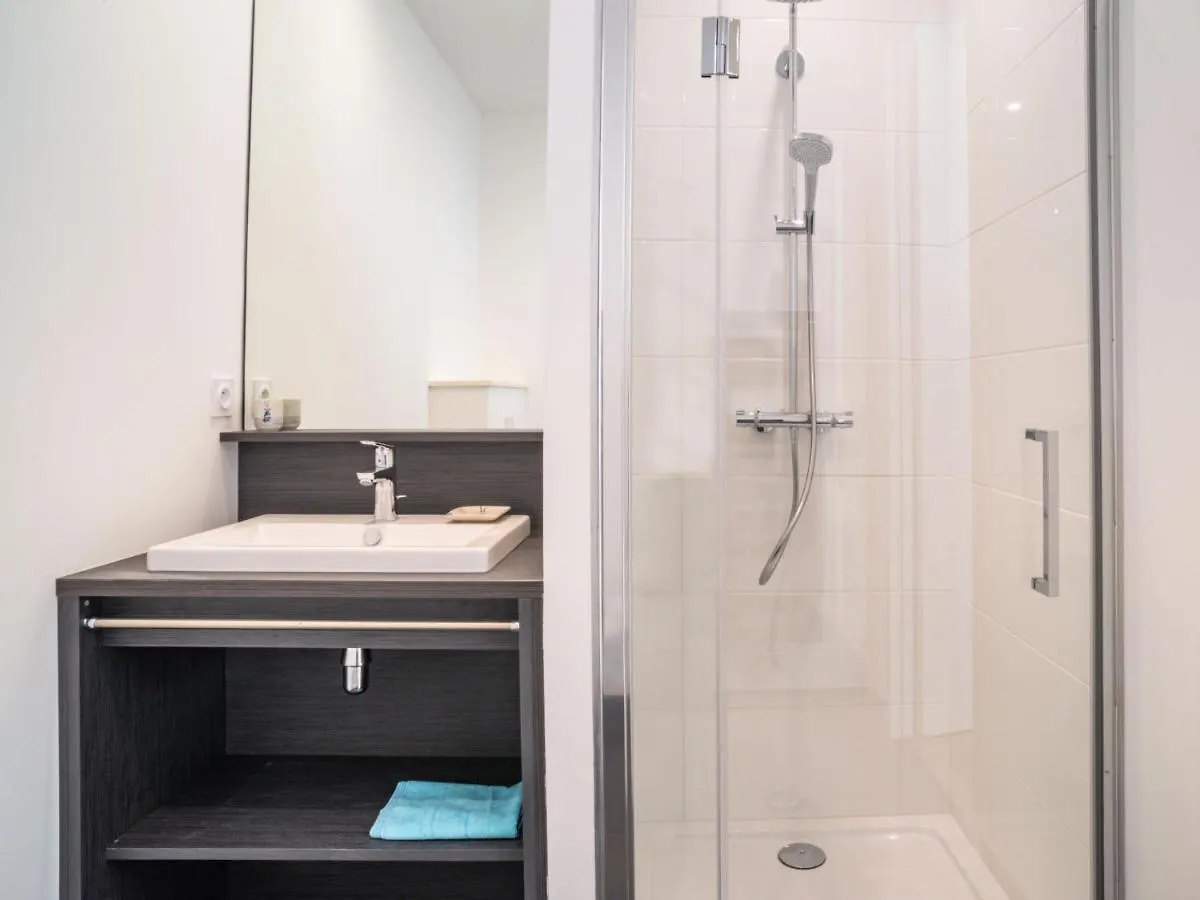 Apartment Villa Terre Neuve By Interhome Saint-Malo