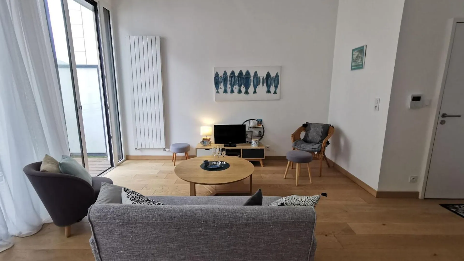 Apartment Villa Terre Neuve By Interhome Saint-Malo