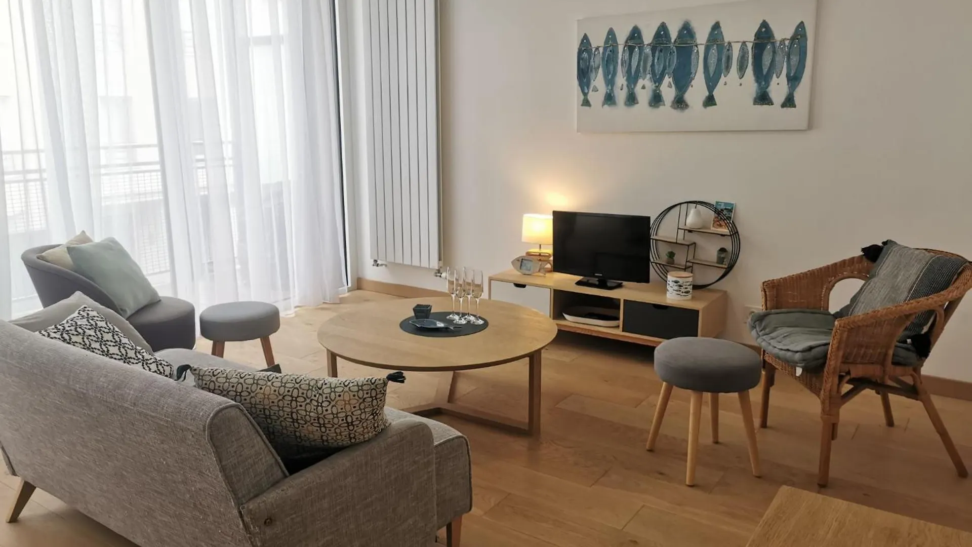 Apartment Villa Terre Neuve By Interhome Saint-Malo